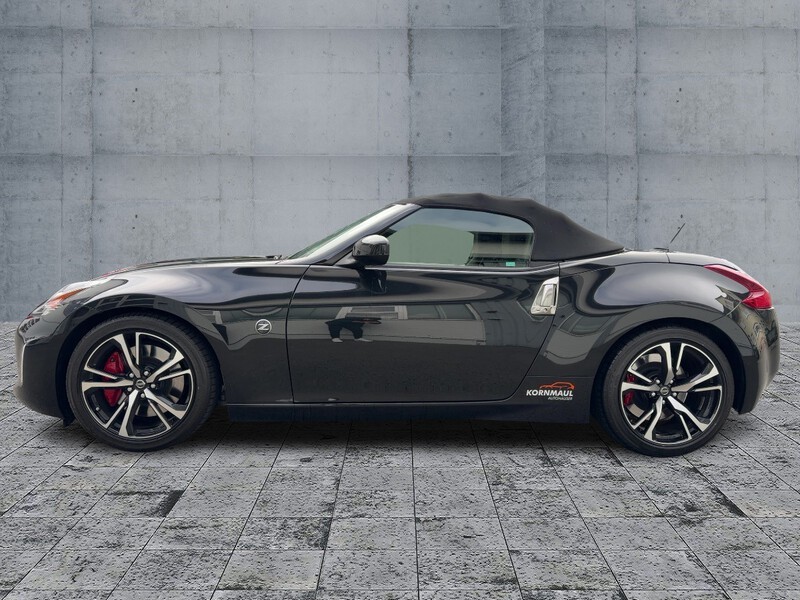 Fahrzeugabbildung 370Z BOSE/AUTOMATIK Bild 2 von 15