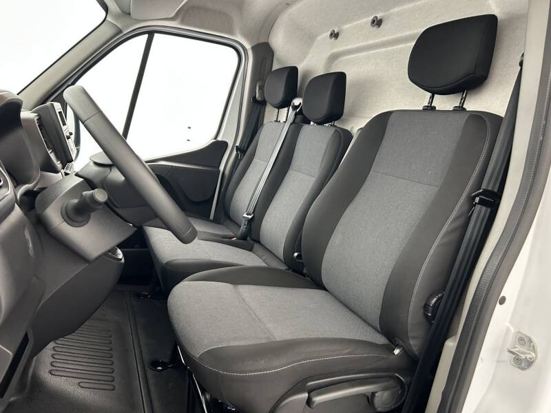 Renault Master Fourgon