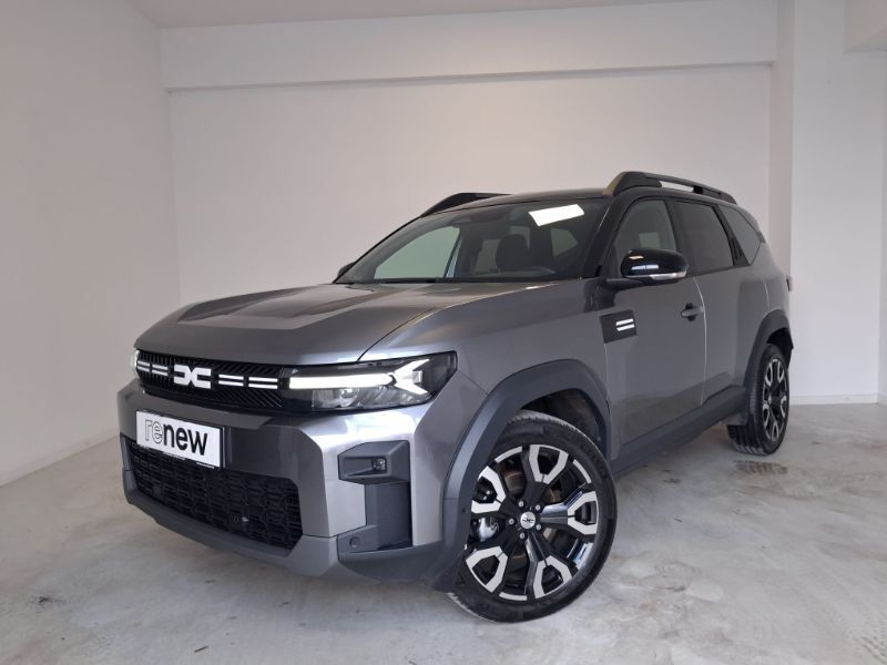 DACIA Bigster 2025 — imagine 46