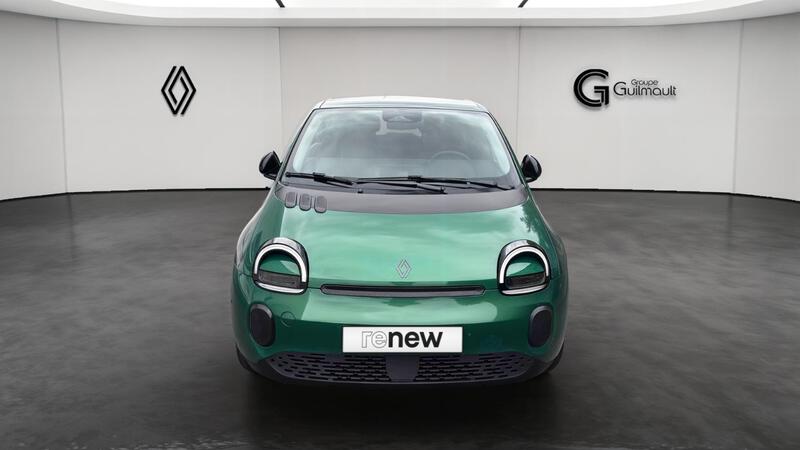 Renault Twingo E-Tech Electrique