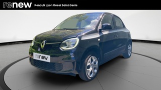 TWINGO E-TECH ELECTRIQUE