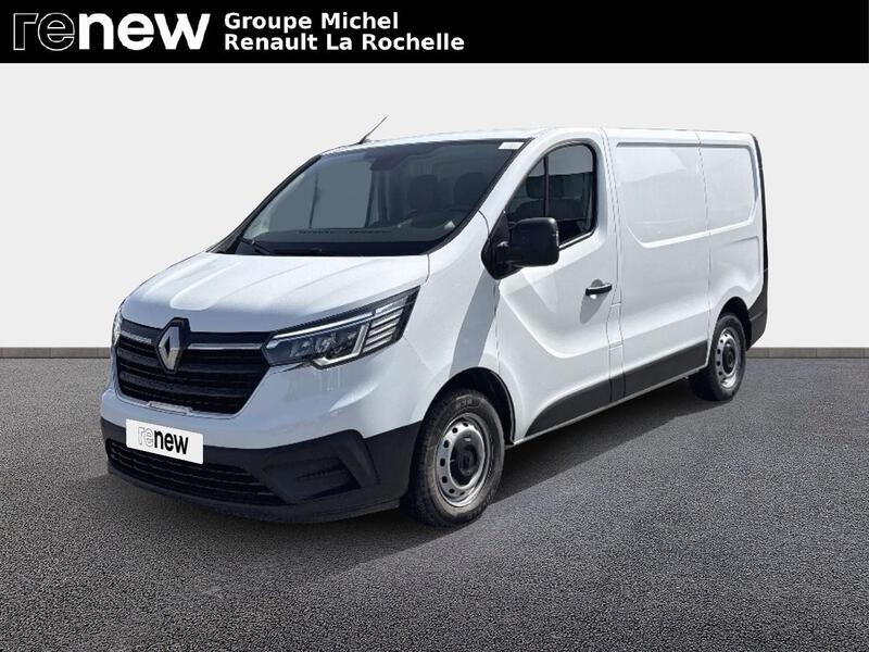 Renault Trafic Fourgon