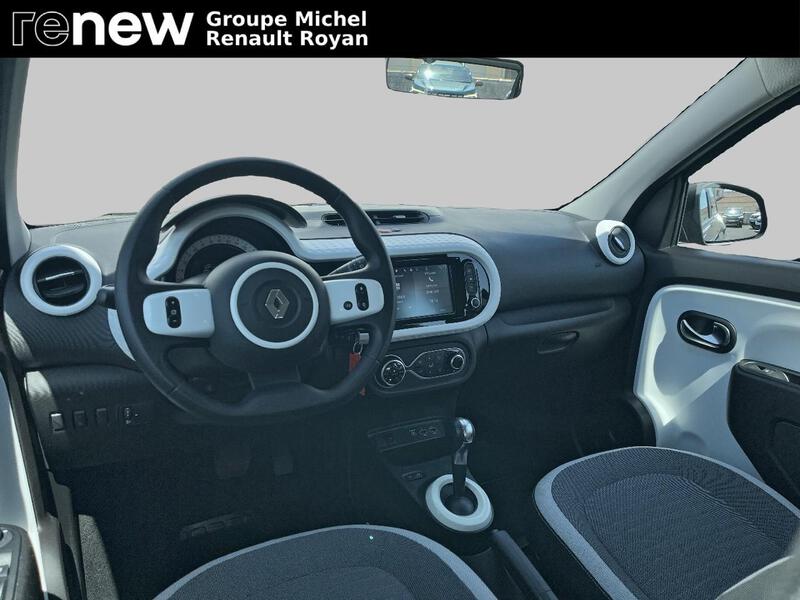 Renault Twingo E-Tech Electrique