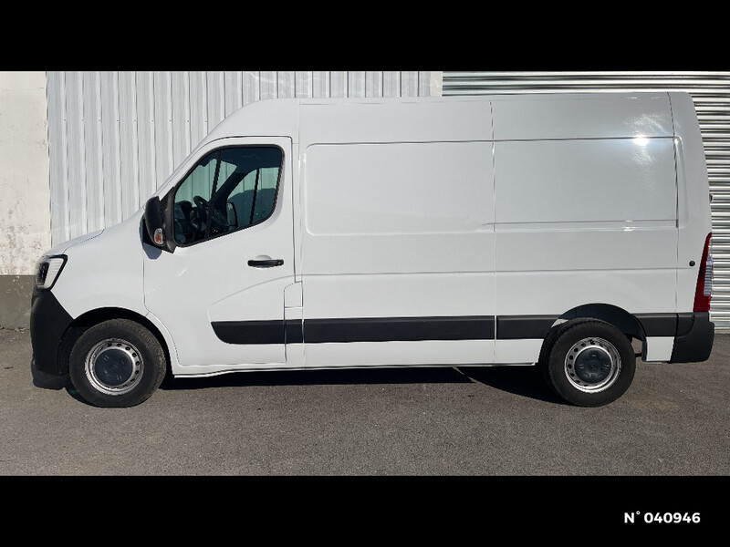 Renault Master Fourgon