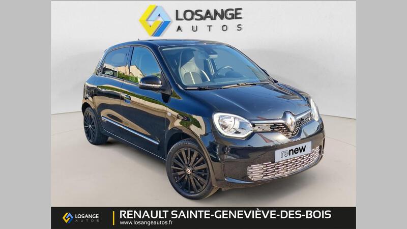 Renault Twingo III
