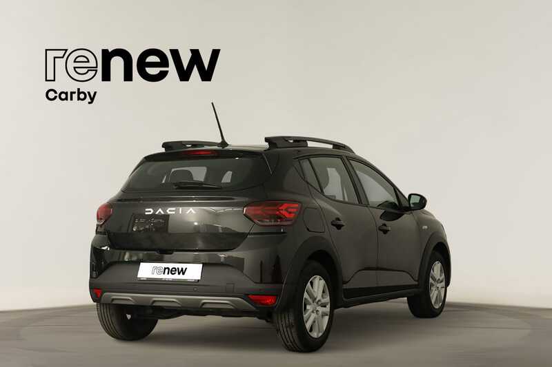 DACIA Sandero Sandero 1.0 TCe Stepway Expression — photo 3
