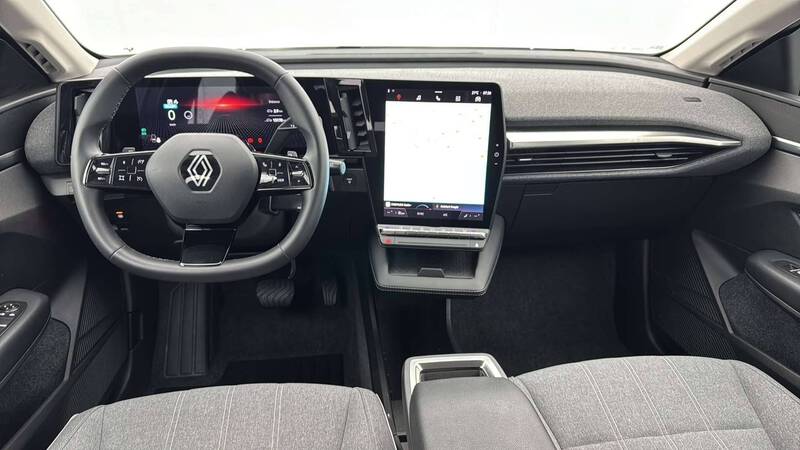 Renault Megane E-Tech Electrique
