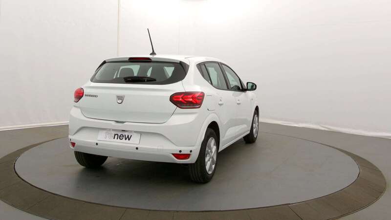 Dacia Sandero