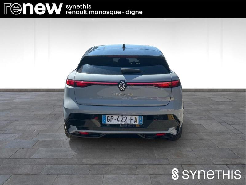 Renault Megane E-Tech Electrique