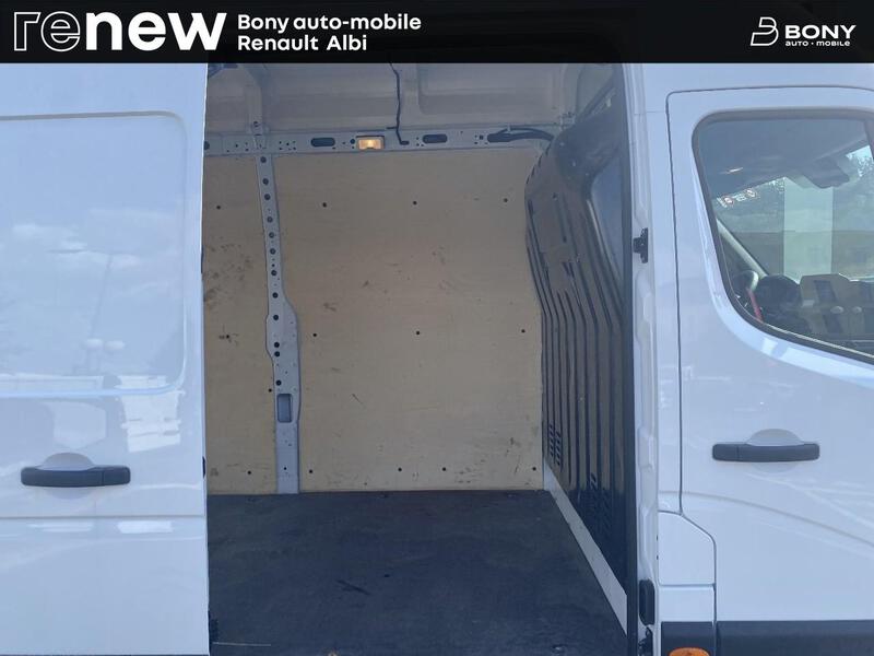 Renault Master Fourgon