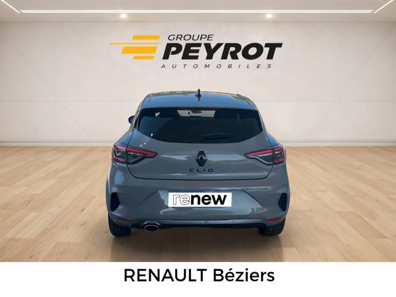Renault Clio V