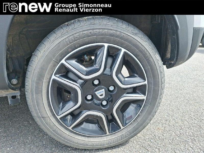Dacia Spring