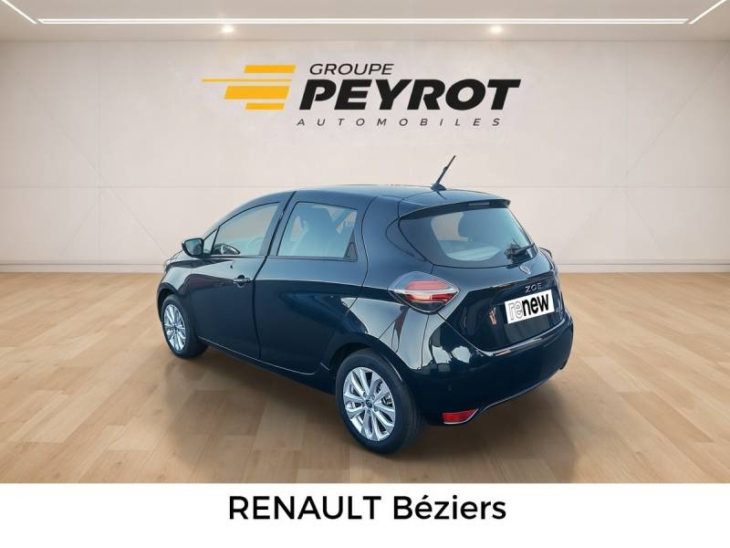 Renault ZOE E-Tech Electrique