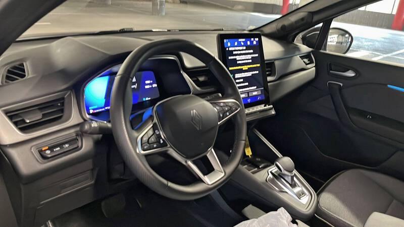 Renault Symbioz