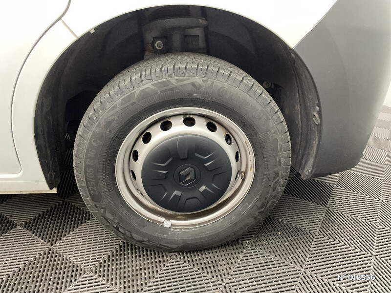Renault Master Fourgon