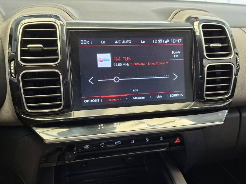 Citroen C5 Aircross