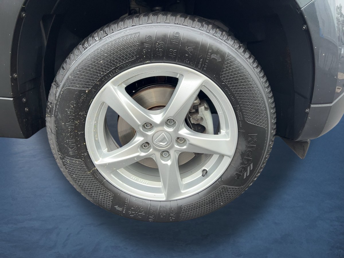 Dacia Duster – Bild 22