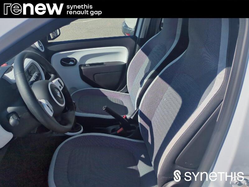 Renault Twingo III