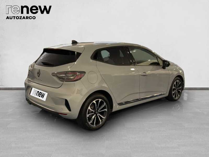 RENAULT Clio Techno — photo 5