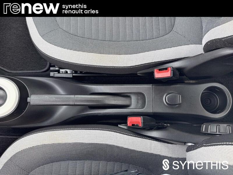 Renault Twingo E-Tech Electrique