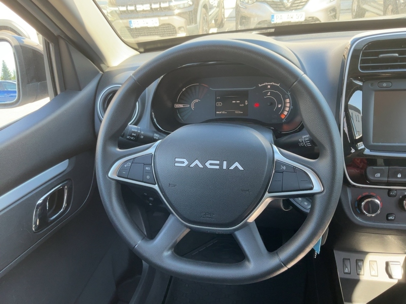 Dacia Spring