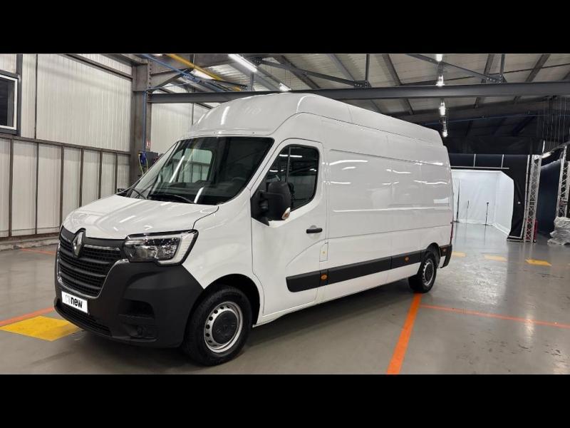 Renault Master Fourgon