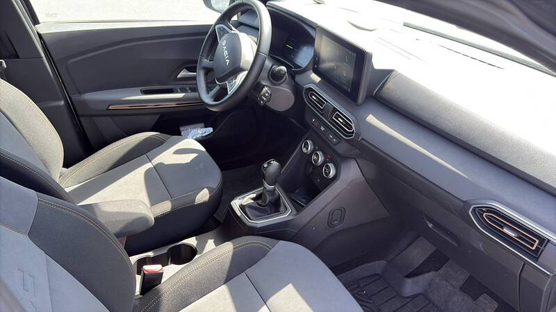 Dacia Jogger