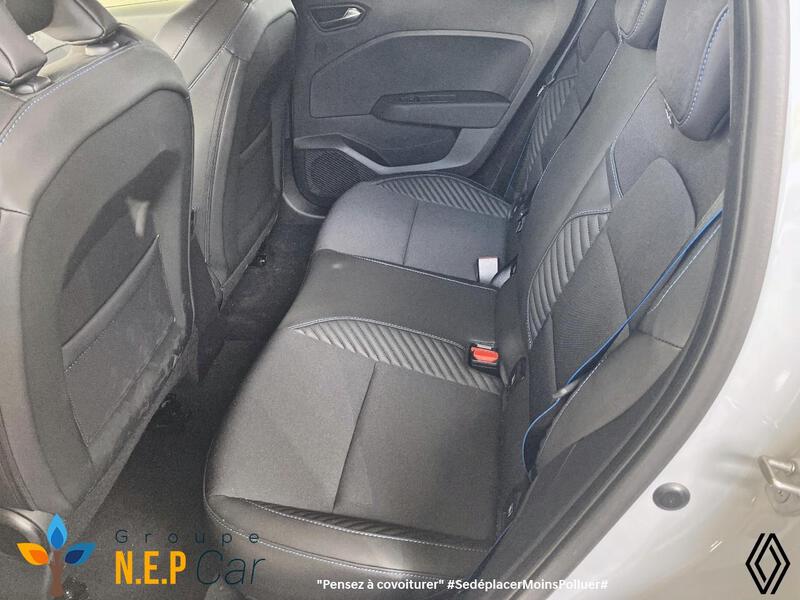 Renault Clio V
