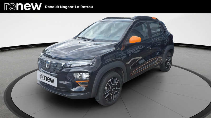 Dacia Spring Achat Integral Confort Plus