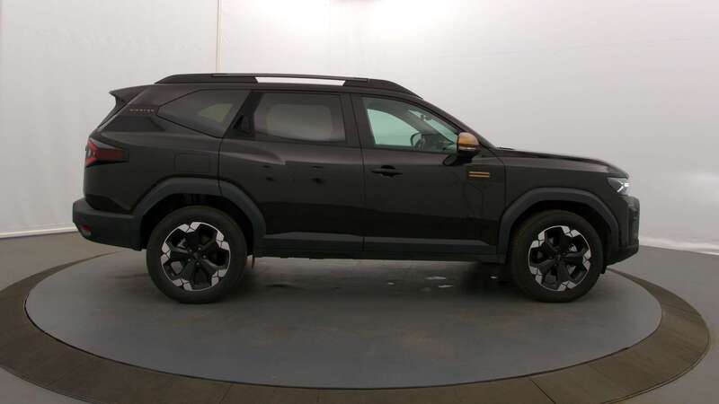 Dacia Bigster