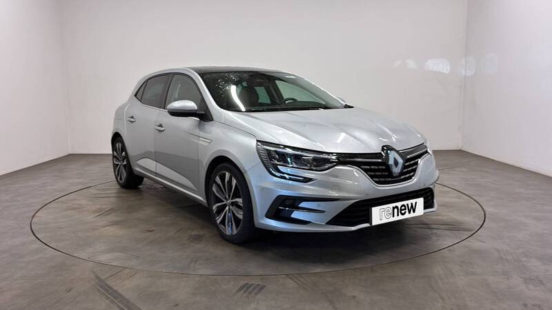 Renault Megane IV Berline