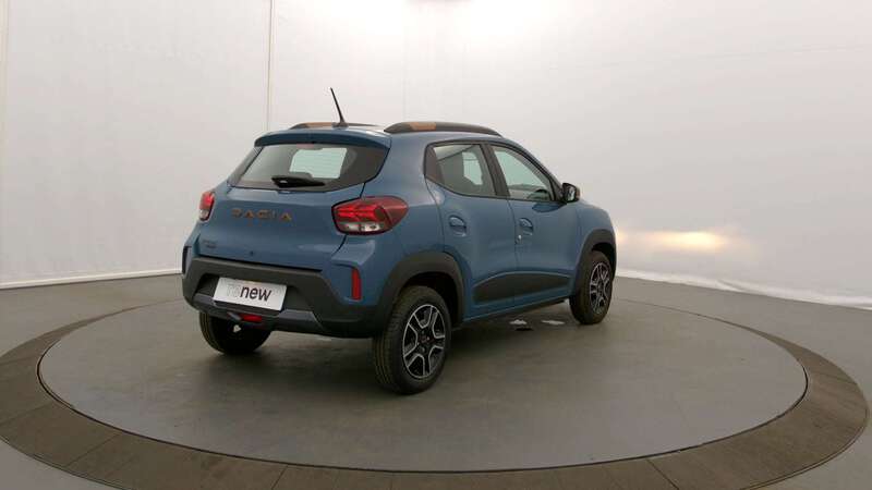 Dacia Spring