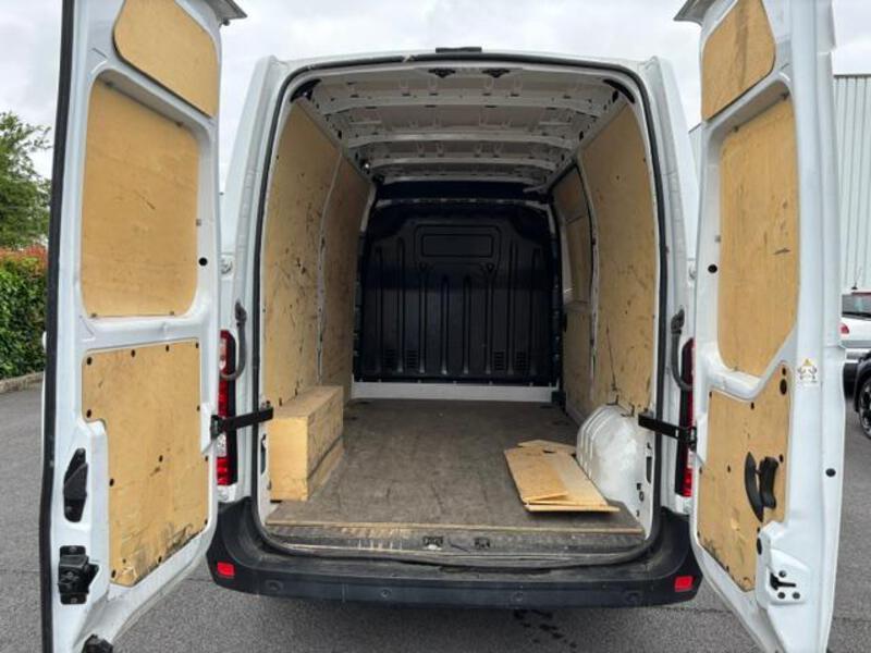 Renault Master Fourgon