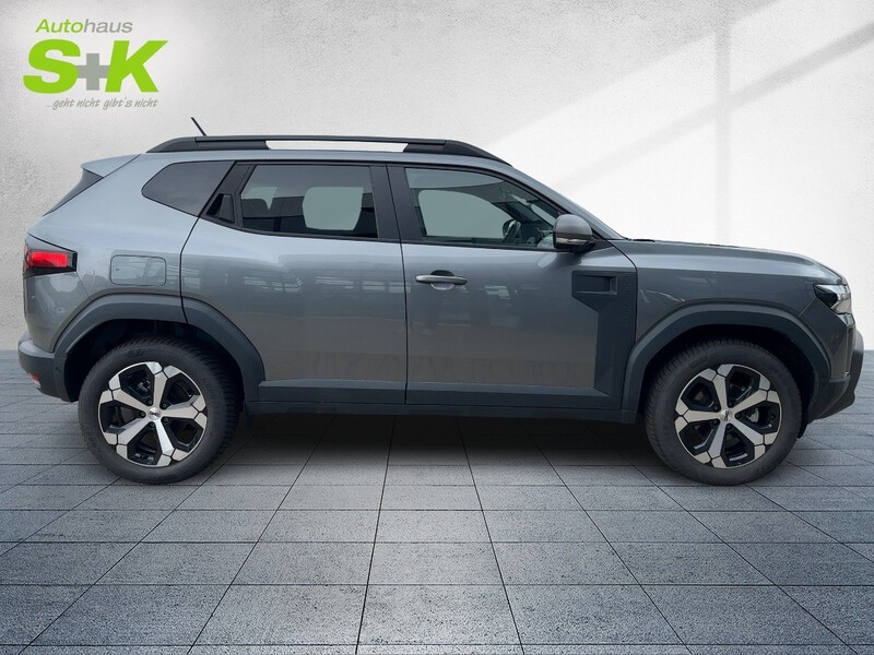 Fahrzeugabbildung Duster Journey HYBRID 140*KAMERA*SHZ*NAVI*GJR*KLIMA* Bild 5 von 15