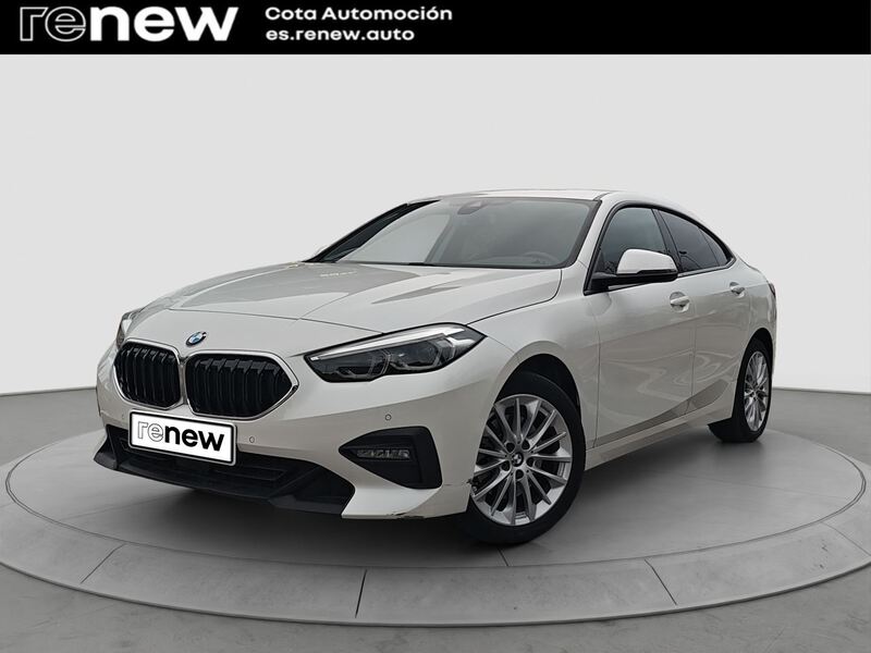 BMW Serie 2 F44 Grand Coupé