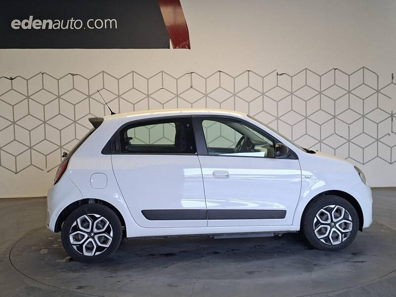 Renault Twingo E-Tech Electrique