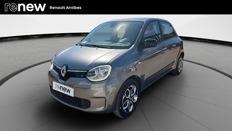 Renault Twingo III E-Tech