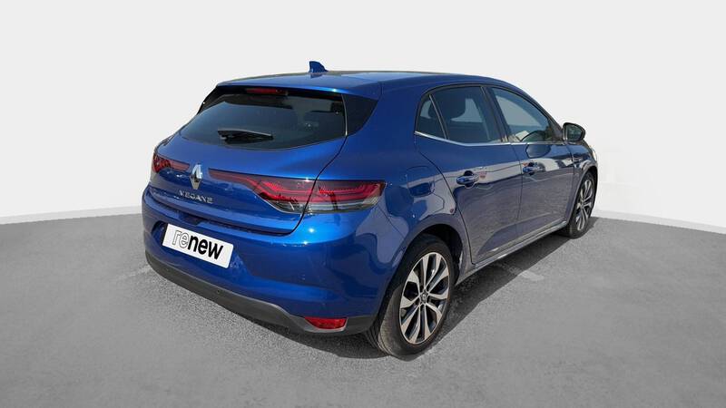 Renault Megane IV Berline