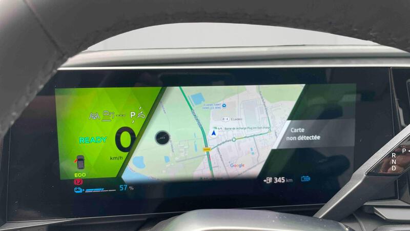 Renault Scenic E-Tech Electrique