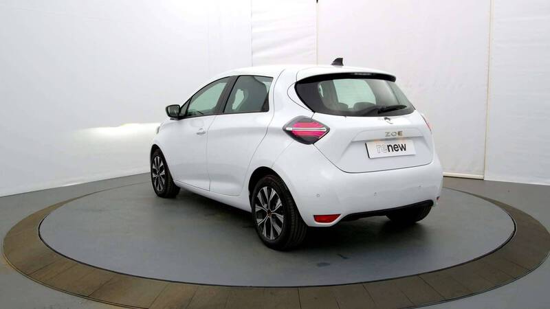Renault ZOE E-Tech Electrique