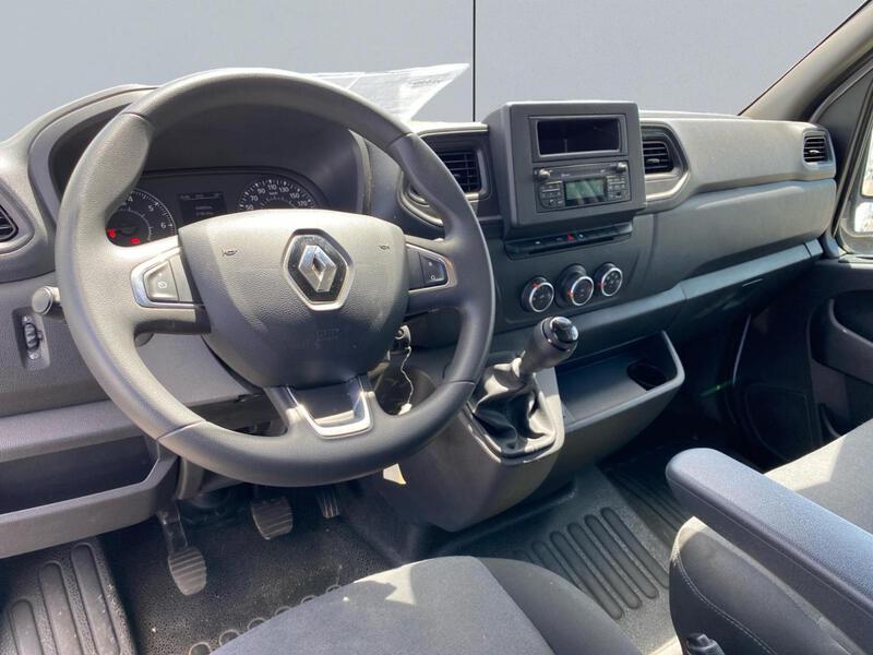 Renault Master Fourgon