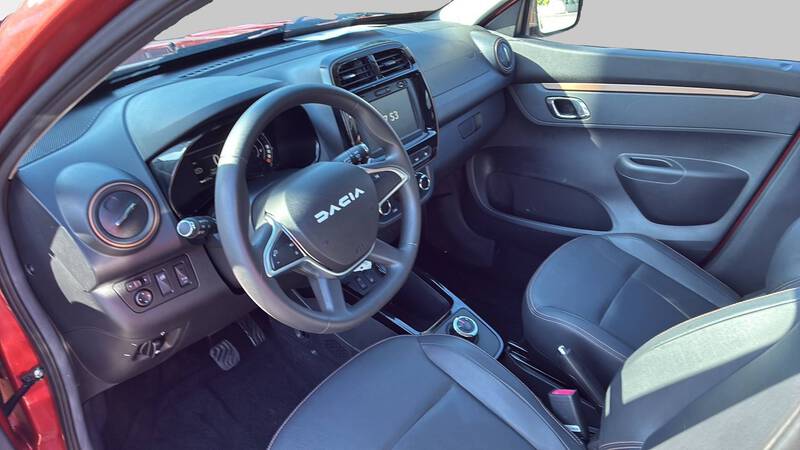 Dacia Spring