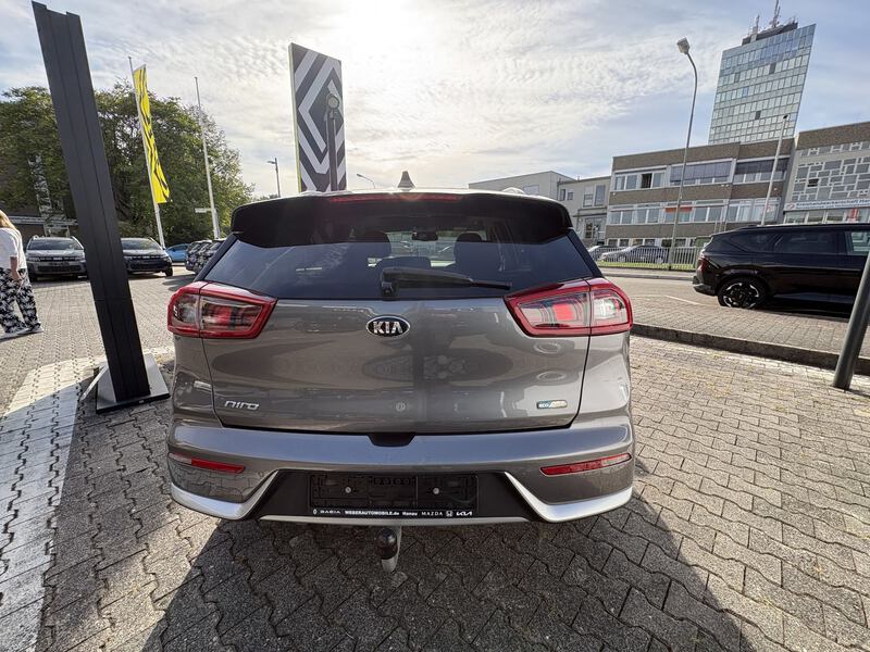 Fahrzeugabbildung Niro 1.6 Hybrid Spirit Bild 5 von 18