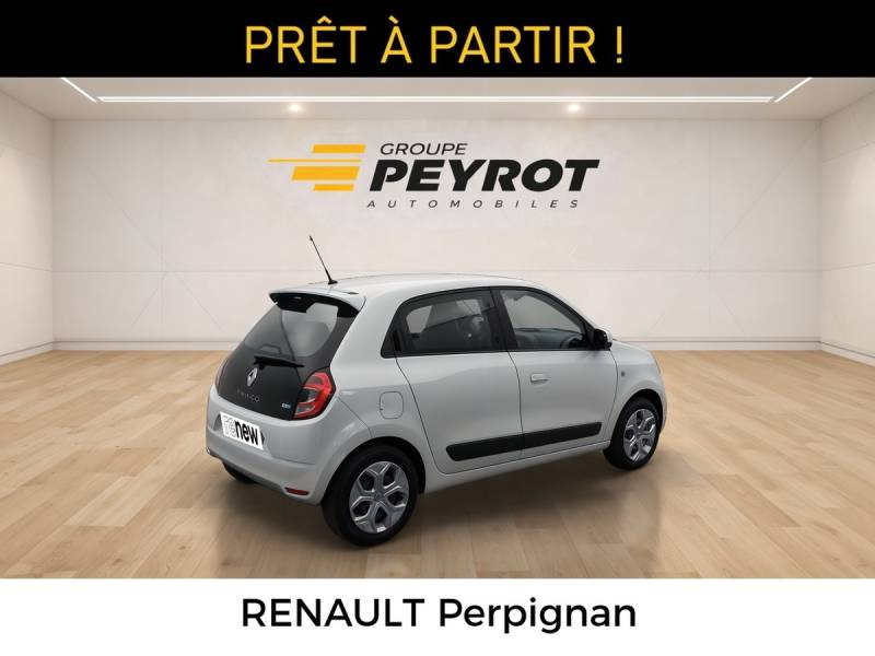 Renault Twingo E-Tech Electrique