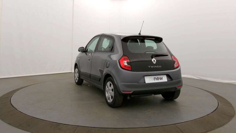 Renault Twingo III