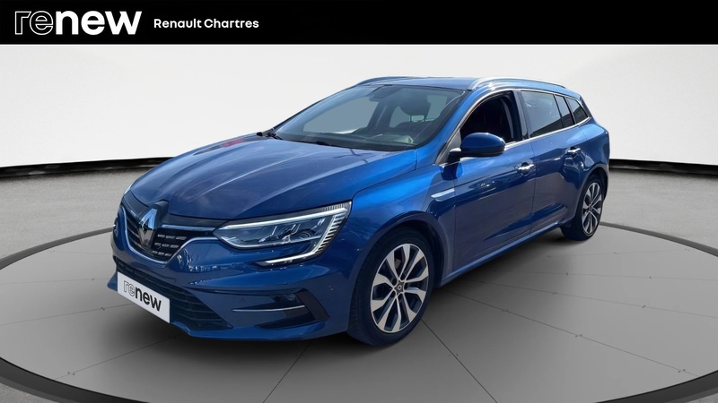 Renault Megane IV Estate