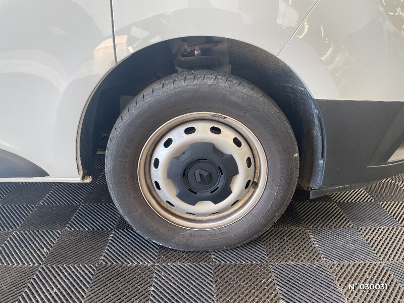 Renault Trafic Fourgon