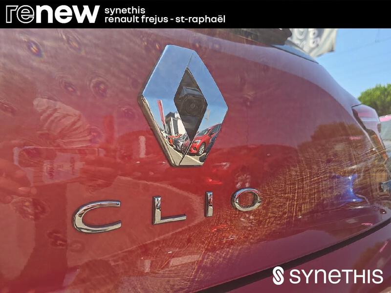 Renault Clio V