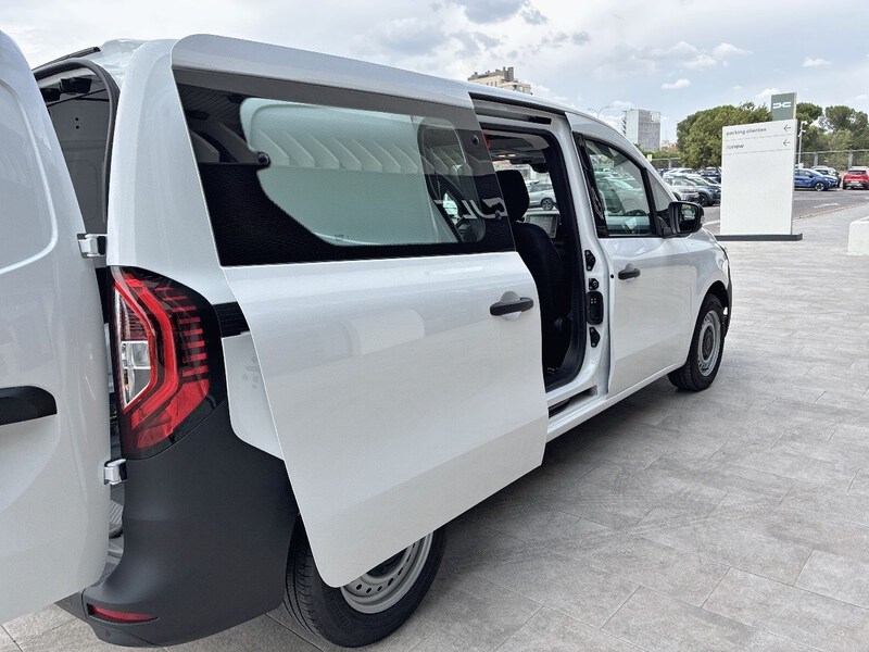Renault Kangoo Furgón