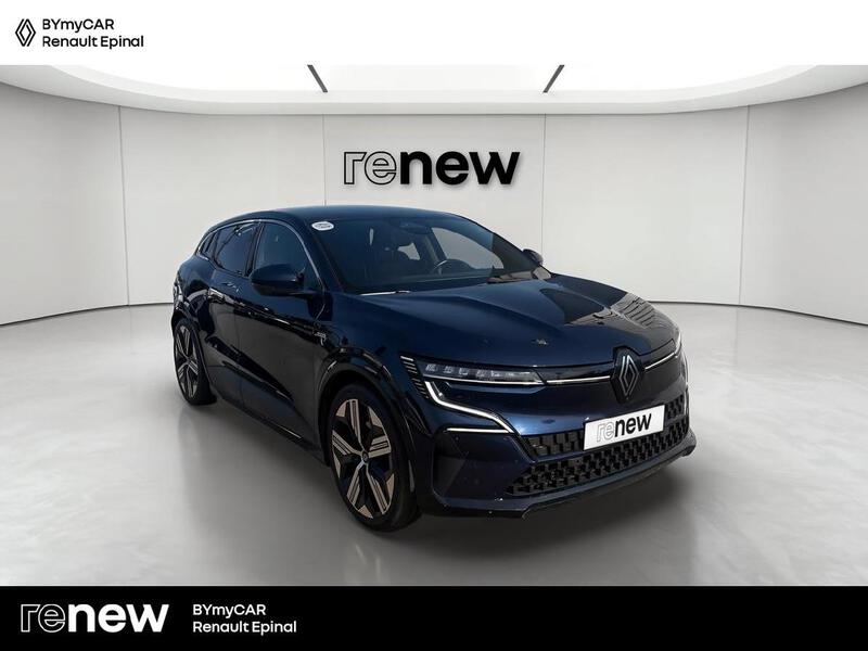 Renault Megane E-Tech Electrique